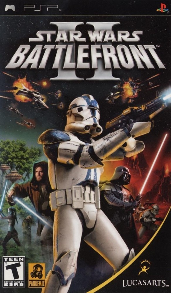 Star Wars: Battlefront II [US]